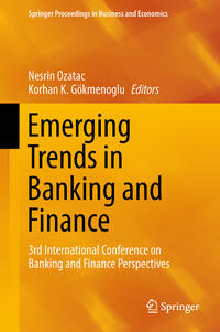Vorderes Coverbild Emerging Trends in Banking and Finance