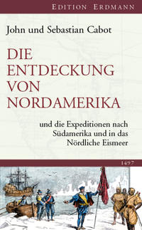 Vorderes Coverbild Die Entdeckung von Nordamerika