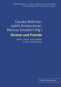 Vorderes Coverbild Heimat und Fremde