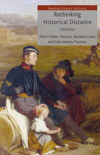 Vorderes Coverbild Rethinking Historical Distance