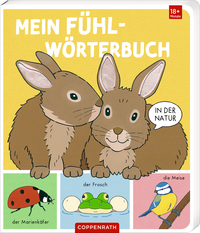 Vorderes Coverbild Mein Fühl-Wörterbuch