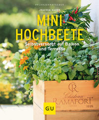 Vorderes Coverbild Mini-Hochbeete