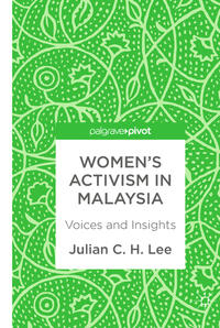 Vorderes Coverbild Women’s Activism in Malaysia