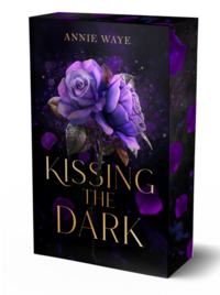 Vorderes Coverbild Kissing the Dark