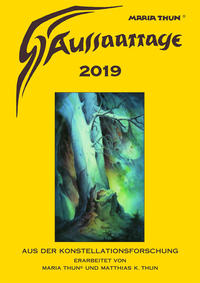 Vorderes Coverbild Aussaattage 2019 Maria Thun®