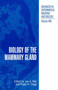 Vorderes Coverbild Biology of the Mammary Gland