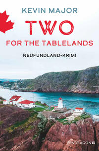 Vorderes Coverbild Two for the Tablelands