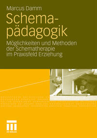 Vorderes Coverbild Schemapädagogik