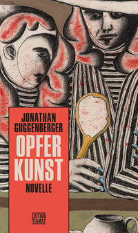 Vorderes Coverbild Opferkunst