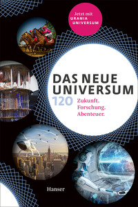 Vorderes Coverbild Das neue Universum 120