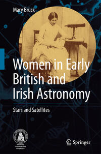 Vorderes Coverbild Women in Early British and Irish Astronomy