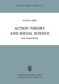 Vorderes Coverbild Action Theory and Social Science