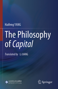 Vorderes Coverbild The Philosophy of Capital