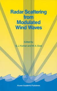 Vorderes Coverbild Radar Scattering from Modulated Wind Waves