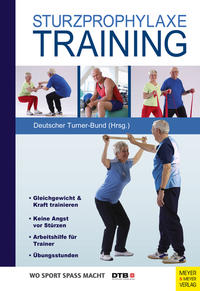 Vorderes Coverbild Sturzprophylaxe-Training