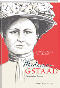Vorderes Coverbild Madame Gstaad
