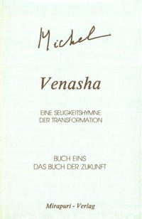 Vorderes Coverbild Venasha. Eine Seligkeitshymne der Transformation / Venasha. Eine Seligkeitshymne der Transformation