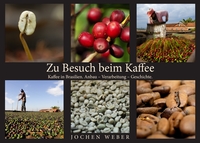 Vorderes Coverbild Zu Besuch beim Kaffee