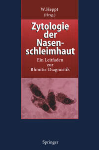 Vorderes Coverbild Zytologie der Nasenschleimhaut