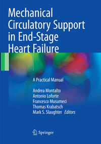 Vorderes Coverbild Mechanical Circulatory Support in End-Stage Heart Failure