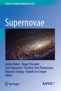 Vorderes Coverbild Supernovae