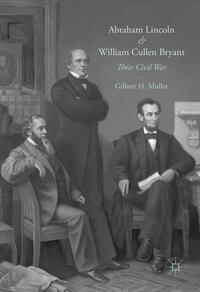 Vorderes Coverbild Abraham Lincoln and William Cullen Bryant