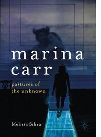 Vorderes Coverbild Marina Carr