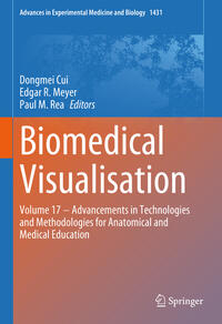 Vorderes Coverbild Biomedical Visualisation