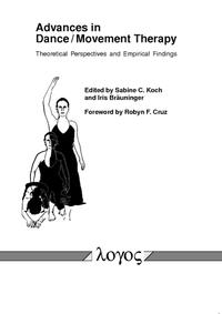 Vorderes Coverbild Advances in Dance/Movement Therapy