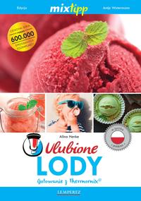 Vorderes Coverbild Ulubione lody