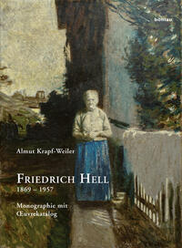 Vorderes Coverbild Friedrich Hell (1869 – 1957)