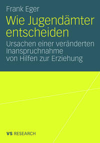 Vorderes Coverbild Wie Jugendämter entscheiden