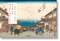 Vorderes Coverbild Hiroshige & Eisen. The Sixty-Nine Stations along the Kisokaido