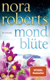 Vorderes Coverbild Mondblüte