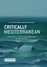 Vorderes Coverbild Critically Mediterranean