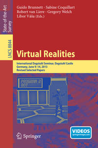 Vorderes Coverbild Virtual Realities