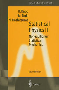 Vorderes Coverbild Statistical Physics II