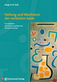 Vorderes Coverbild Heilung und Wachstum der verletzten Seele
