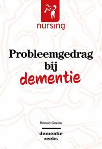 Vorderes Coverbild Probleemgedrag bij dementie