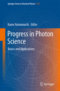 Vorderes Coverbild Progress in Photon Science