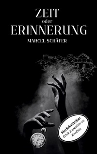 Vorderes Coverbild Zeit oder Erinnerung