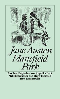Vorderes Coverbild Mansfield Park