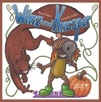 Vorderes Coverbild Winz und Knusper