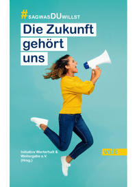 Vorderes Coverbild Die Zukunft gehört uns