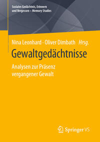 Vorderes Coverbild Gewaltgedächtnisse