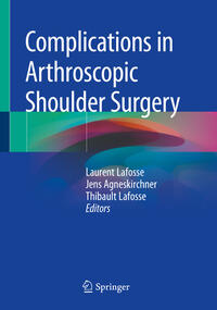 Vorderes Coverbild Complications in Arthroscopic Shoulder Surgery