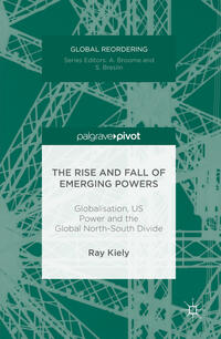 Vorderes Coverbild The Rise and Fall of Emerging Powers
