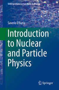 Vorderes Coverbild Introduction to Nuclear and Particle Physics