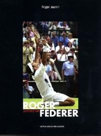 Vorderes Coverbild Roger Federer
