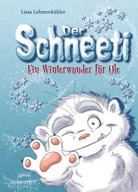Vorderes Coverbild Der Schneeti